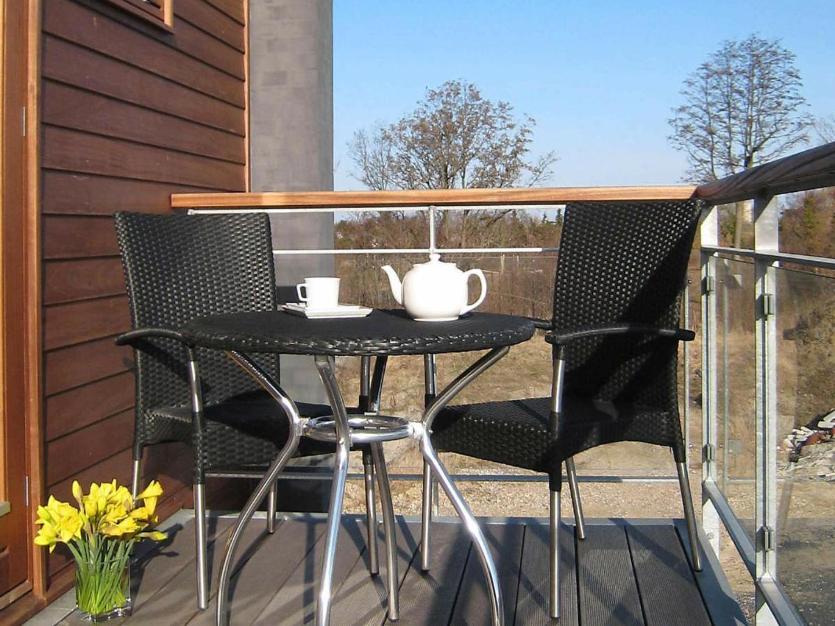 4 Person Holiday Home In بوجنسي المظهر الخارجي الصورة