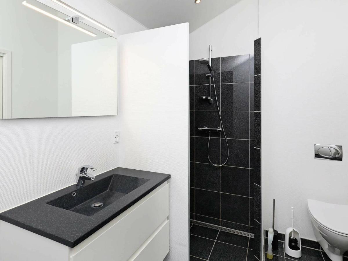 4 Person Holiday Home In بوجنسي المظهر الخارجي الصورة
